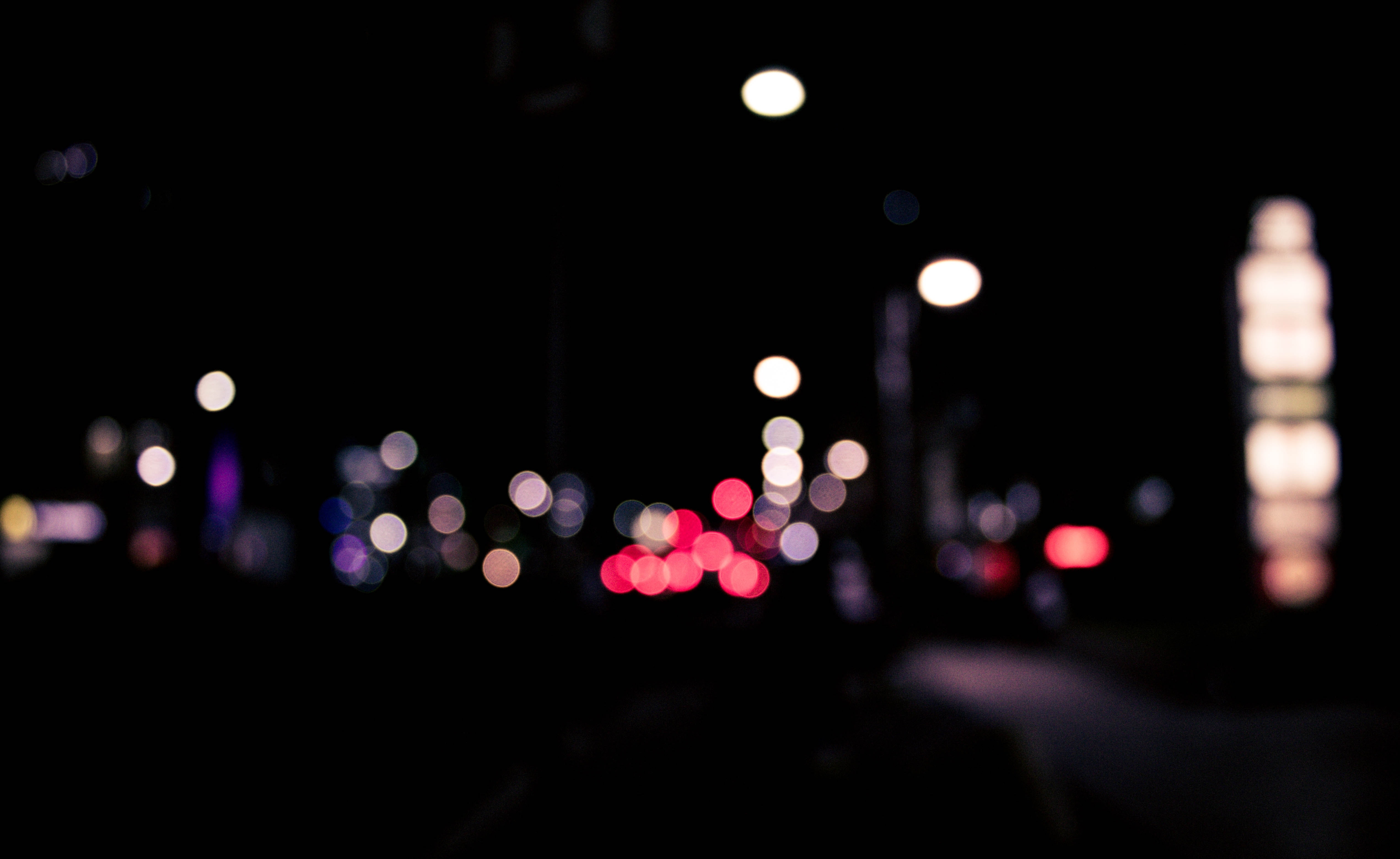 Noche radiante